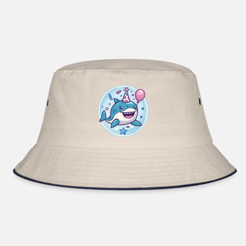 Bande dessinée d’anniversaire de requin Bob