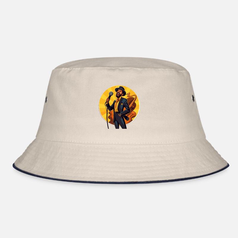 Vokaler Virtuose Bucket Hat