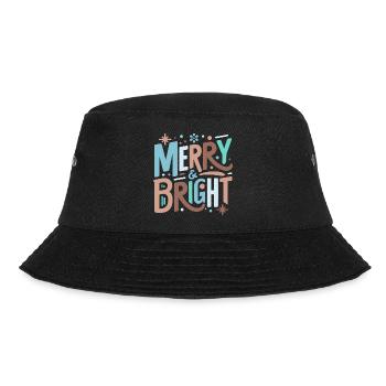 Typographie festive joyeuse et lumineuse - Bob - noir - Devant - Lela (165cm)