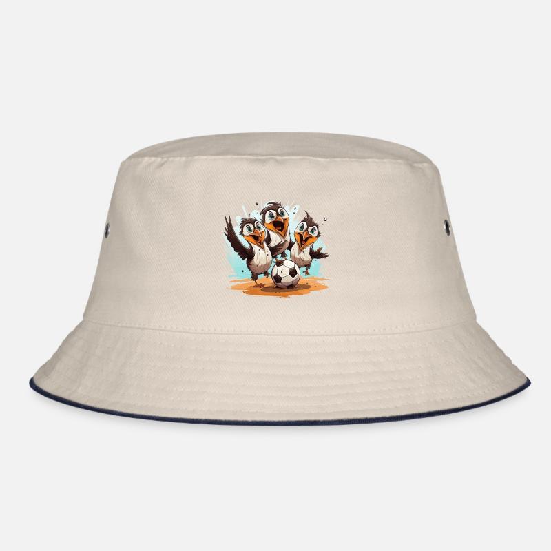 Die Kaffeehüter Bucket Hat