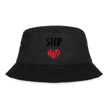 Pas de haine Aversion Stop Haine Anti Haine - Bob - noir - Devant - Lela (165cm)