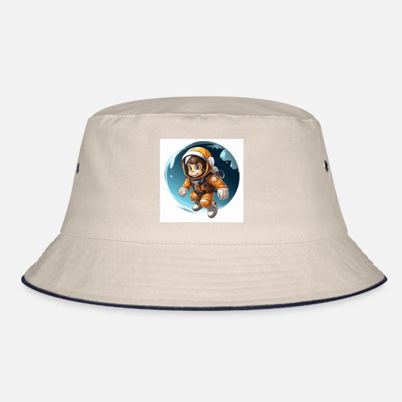 The Space Primate Bucket Hat
