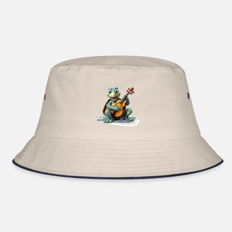 Der langsame Geiger Bucket Hat