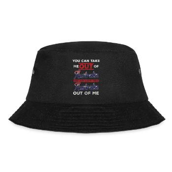 Australia Koala Earth Exotic - Bucket Hat - black - Front - Lela (165cm)