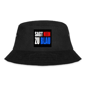 dit non au bleu - Bob - noir - Devant - Lela (165cm)