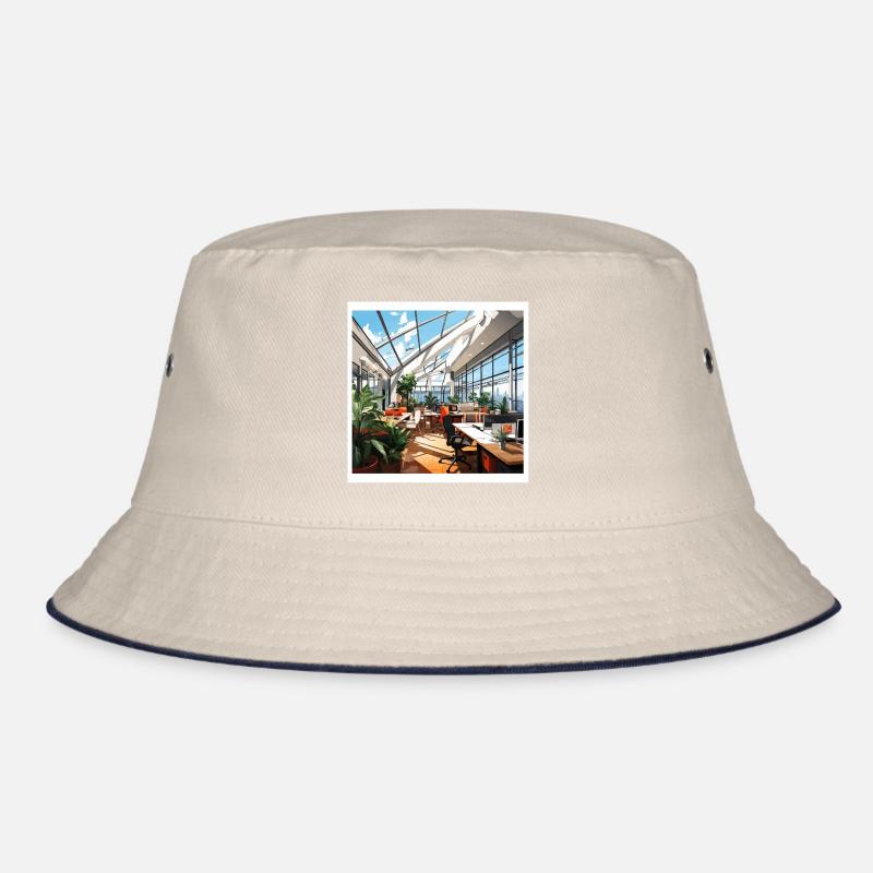 Open Collaboration Bucket Hat