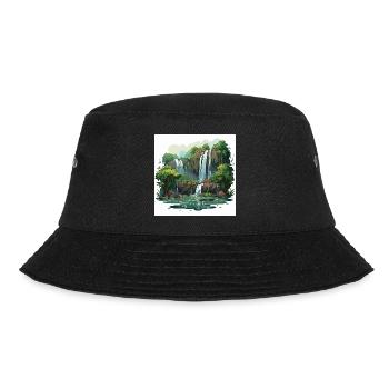 Promenade en cascade - Bob - noir - Devant - Lela (165cm)