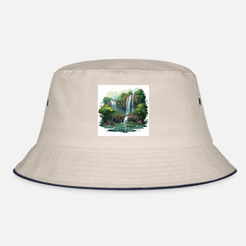 Promenade en cascade Bob