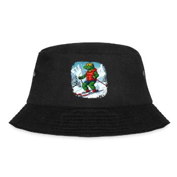 Crocodiles Ski - Bob - noir - Devant - Lela (165cm)