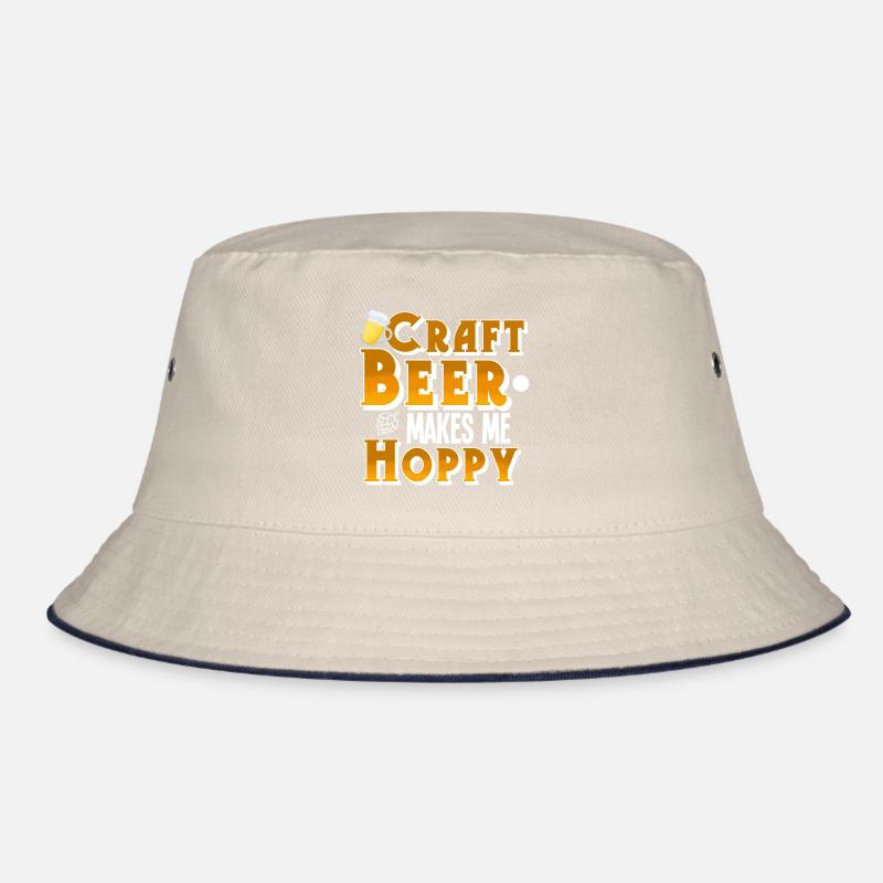 Craft Beer Bucket Hat