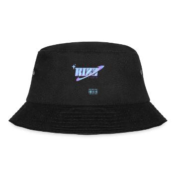 Rizz Studio Galaxy Look - Bucket Hat - Schwarz - Vorne - Lela (165cm)
