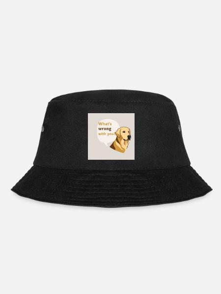Golden Retriever - Qu’est-ce qui ne va pas chez vous - Bob - noir