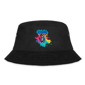 Nounours COOL - Bob - noir - Devant - Lela (165cm)