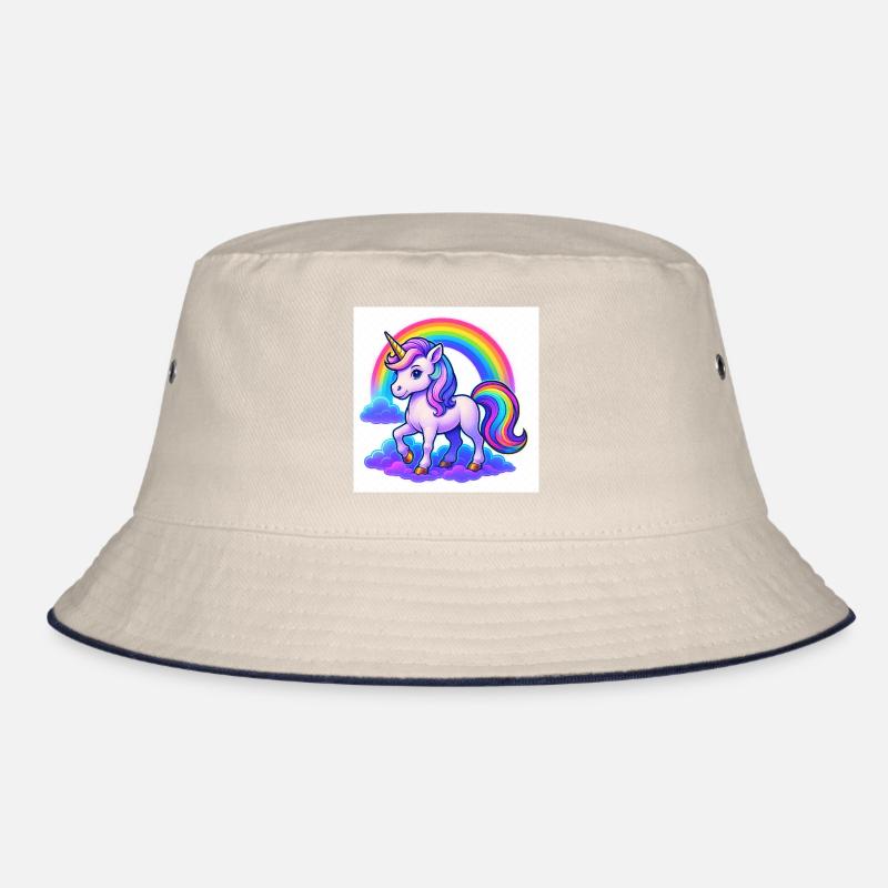 Einhorn Bucket Hat