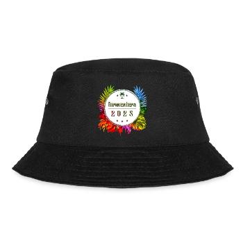 Formentera 2025 Multicoloured - Bucket Hat - black - Front - Lela (165cm)