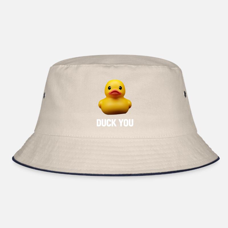 Duck ou Bucket Hat