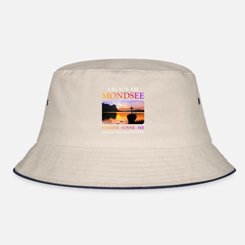 Mondsee Summer Bucket Hat