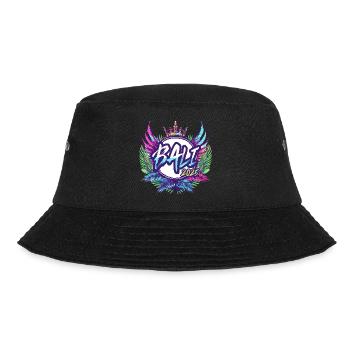 Bali 2025 Colorful - Bucket Hat - black - Front - Lela (165cm)