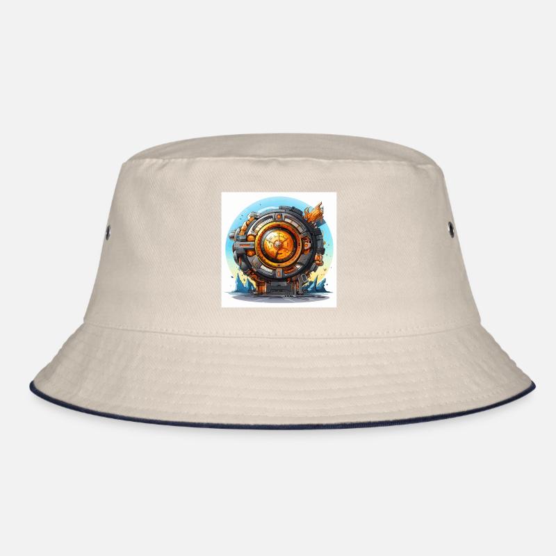 Chroniken der Zeit Bucket Hat