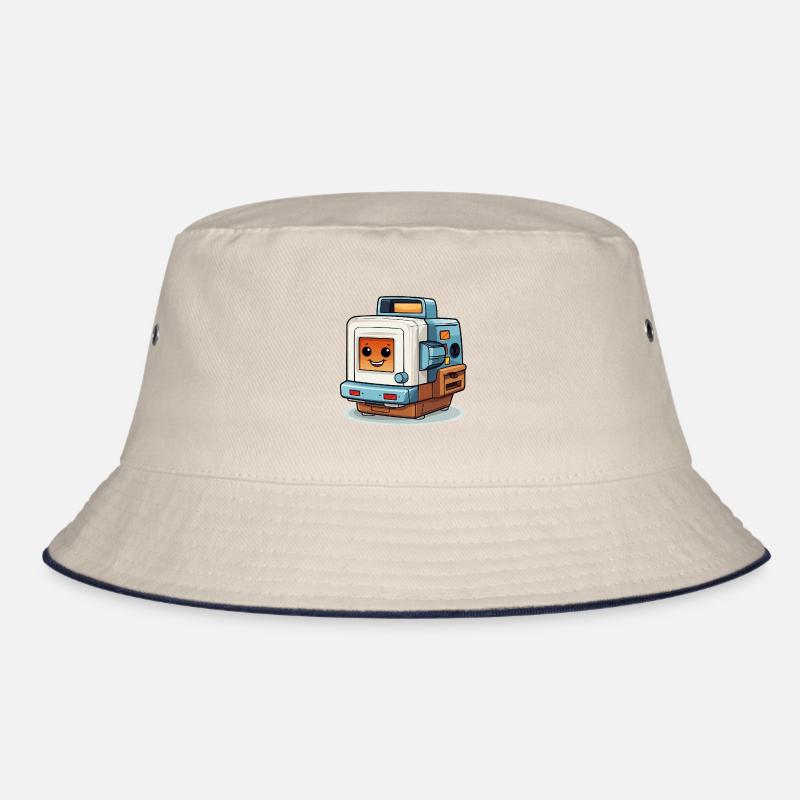 Instant Flashback Bucket Hat