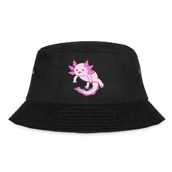 Axolotl - Bob - noir - Devant - Lela (165cm)