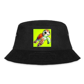 tortue - Bob - noir - Devant - Lela (165cm)