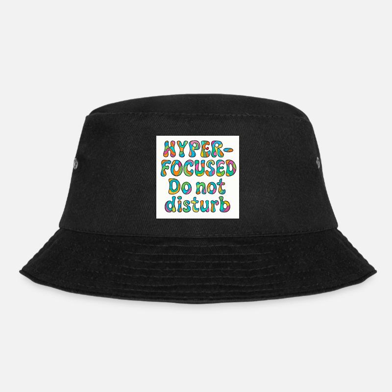 Conception hyper concentrée et sans déranger - Bob - noir
