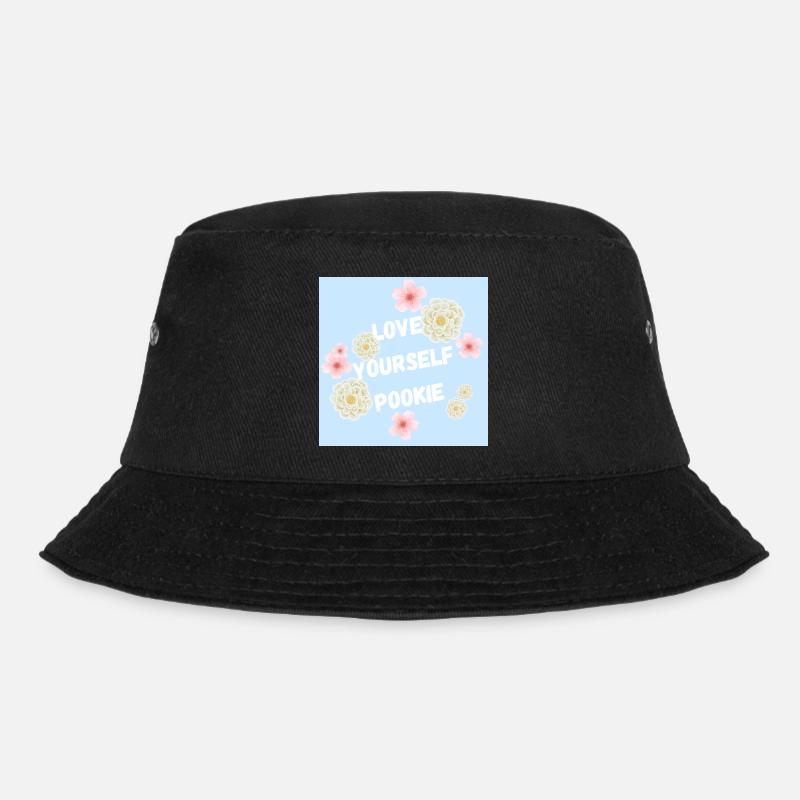 Aimez-vous Pookie Design - Bob - noir