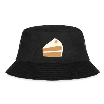 Conception de tranche de gâteau aux noix - Bob - noir - Devant - Lela (165cm)