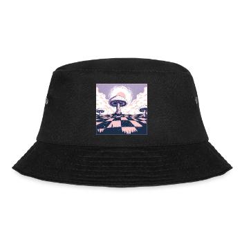 Dreamscape Champignon Pays des merveilles - Bob - noir - Devant - Lela (165cm)