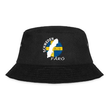 Faro - Bucket Hat - black - Front - Lela (165cm)