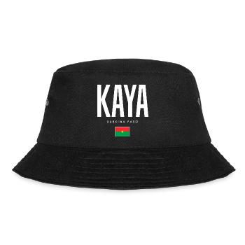 Kaya Burkina Faso - Bob - noir - Devant - Lela (165cm)