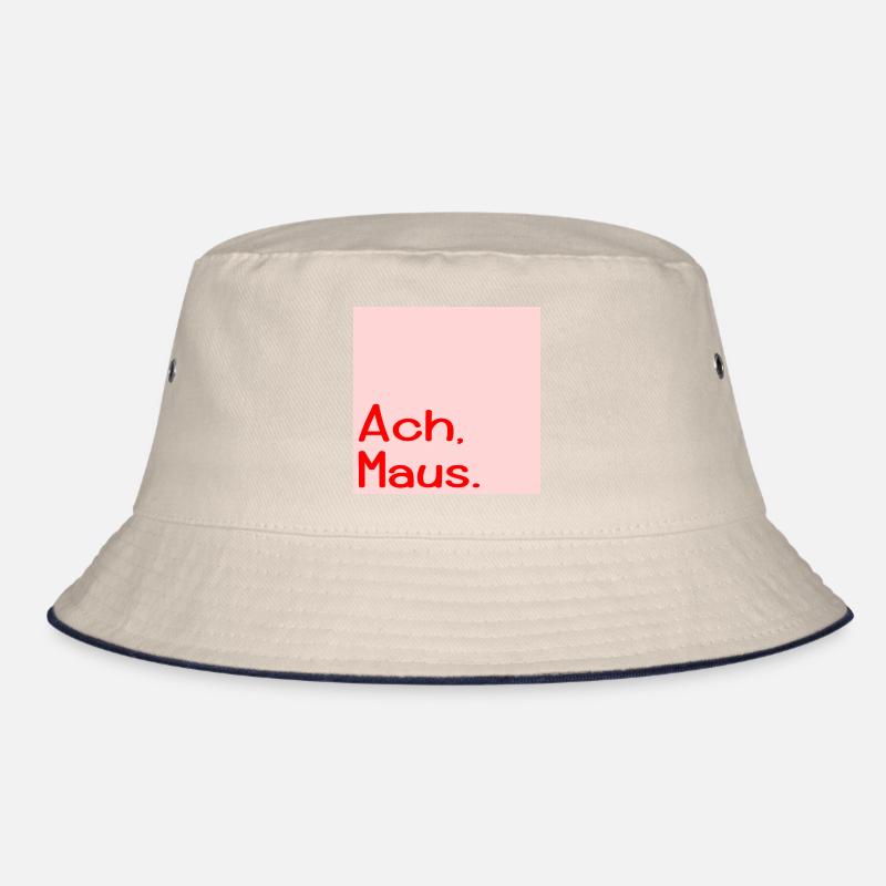 Oh Mouse nickname Bucket Hat