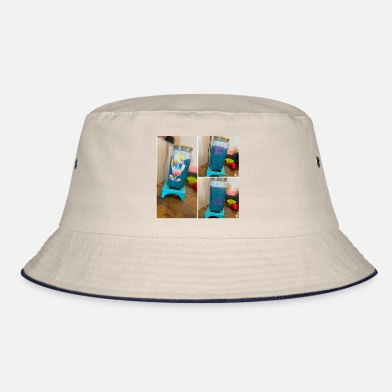 Glitter Mug Bucket Hat