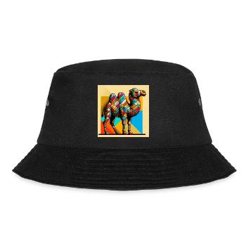 chameau - Bob - noir - Devant - Lela (165cm)