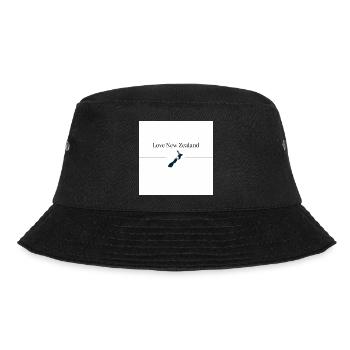 Love New Zealand Silhouette - Bob - noir - Devant - Lela (165cm)