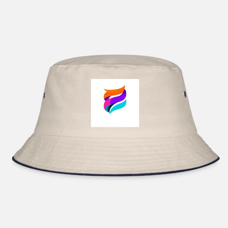 Ruban coloré forme abstrait Bob