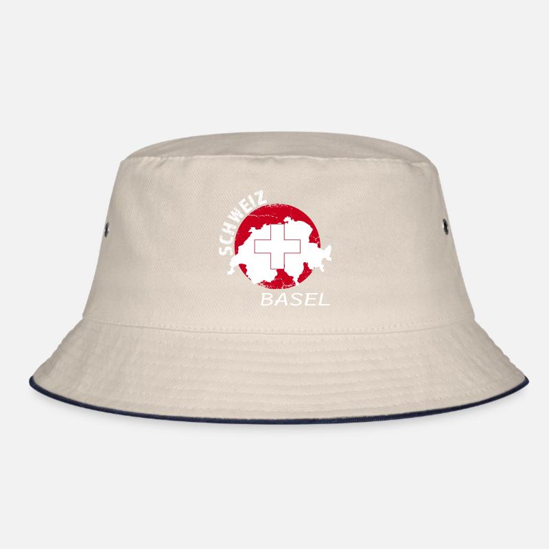 Basel Bucket Hat