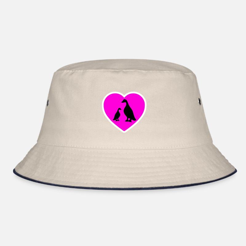 Enten Bucket Hat