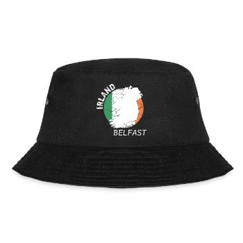 Belfast - Bucket Hat - black - Front - Lela (165cm)