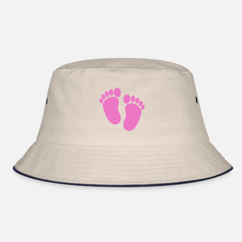 Pieds de bébé Bob