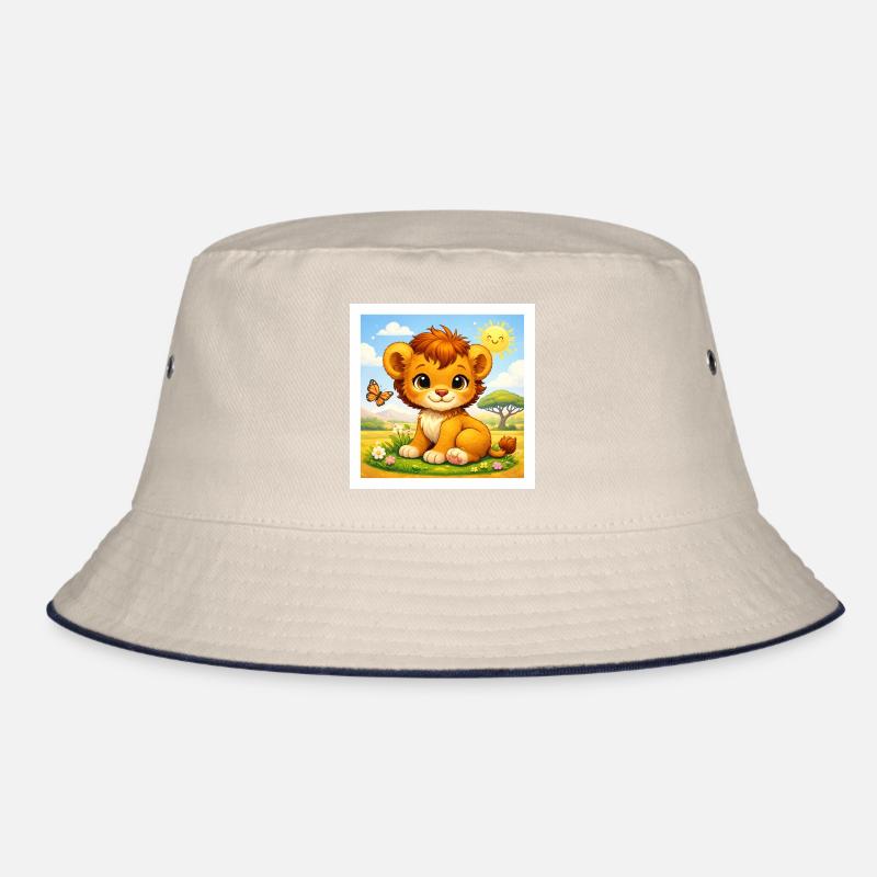 Sunny der kleine Löwe Bucket Hat