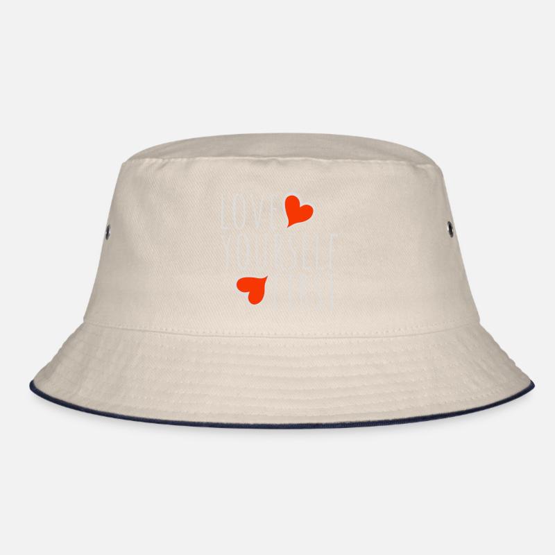 Aimez-vous d’abord Aimez-vous de soi Prenez soin de vous Bob