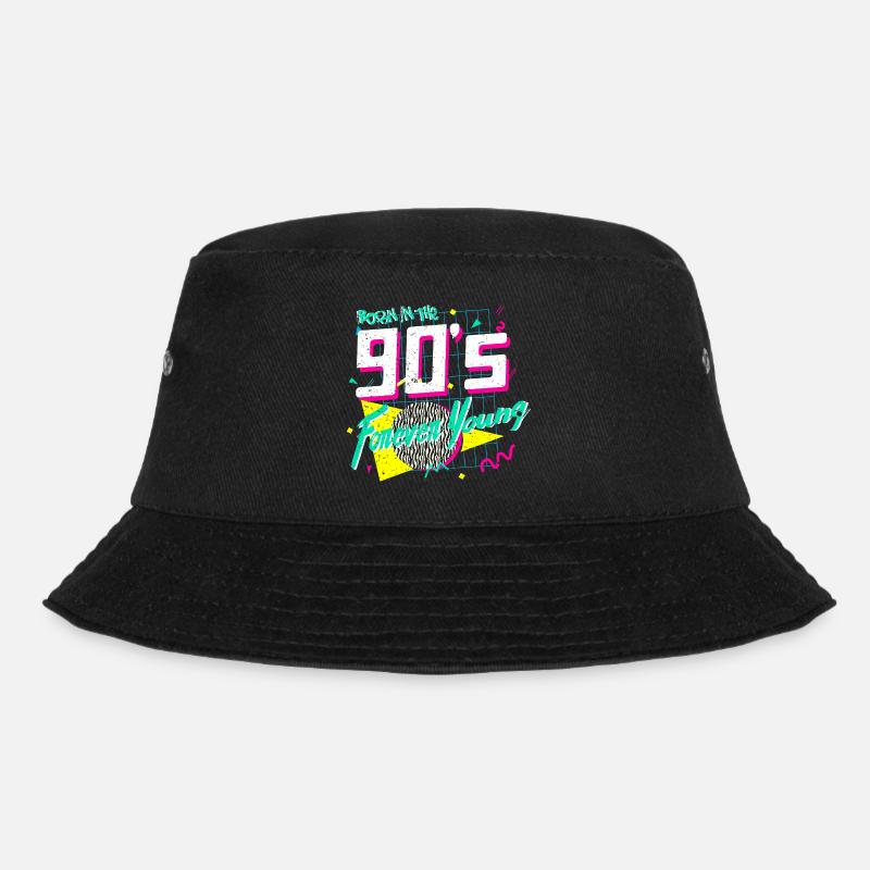Années 90 - Bob - noir