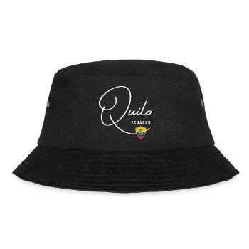 Quito Équateur, design élégant Quito - Bob - noir - Devant - Lela (165cm)