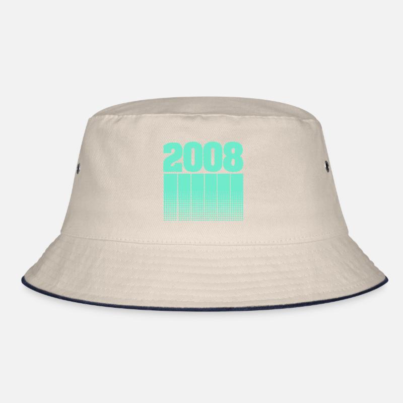 2008 Bucket Hat