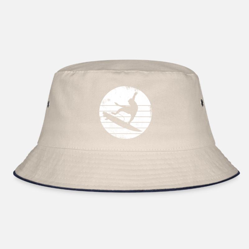 Conception de surfeur Bob