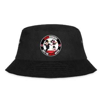 The Antifa Witch - Rich - Bucket Hat - black - Front - Lela (165cm)