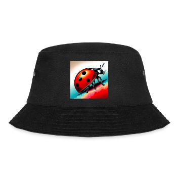 coccinelle - Bob - noir - Devant - Lela (165cm)