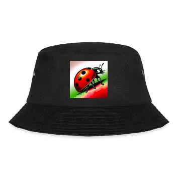ladybird - Bucket Hat - black - Front - Lela (165cm)